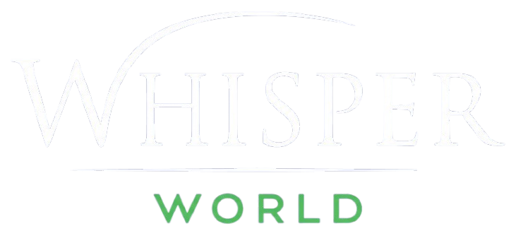 Whisper Media Logo